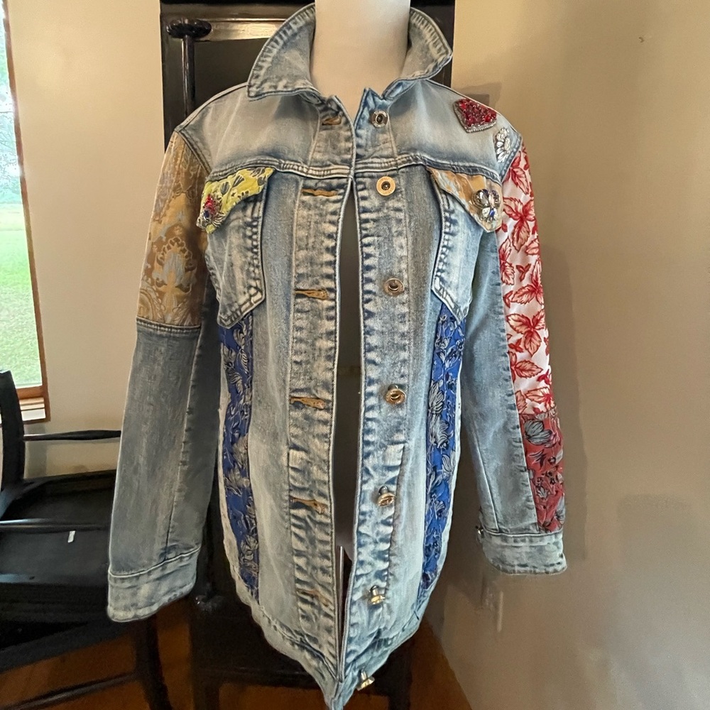 Fracomina denim jacket